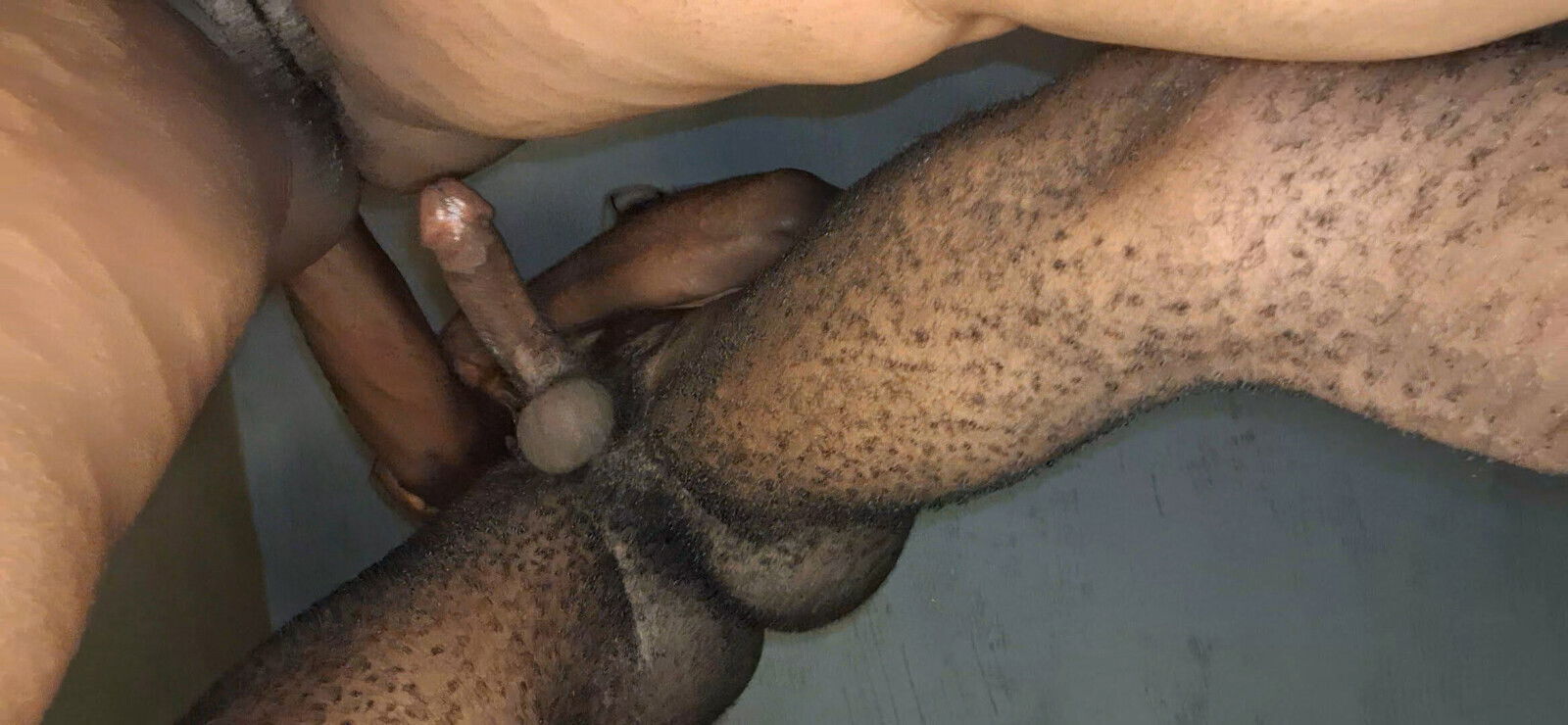 Ebony slut begging Dick
