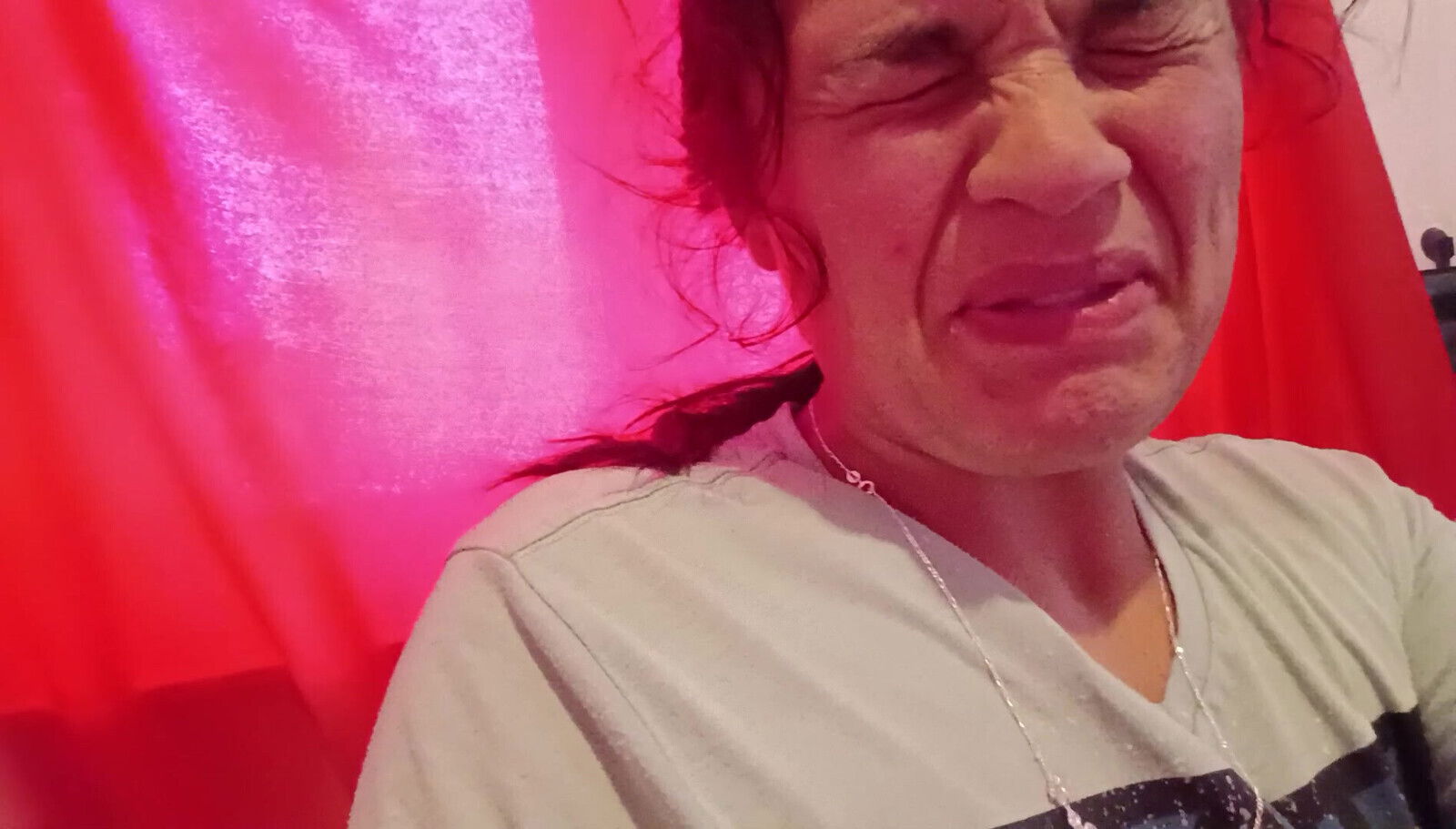 Stepdaughter's Mouth Inside Her.