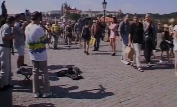 Blonde Beauties in European Interracial Sex Compilation