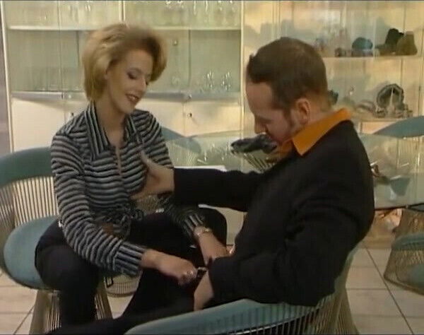 Perfect MILF From Germany Bend Over Fucked