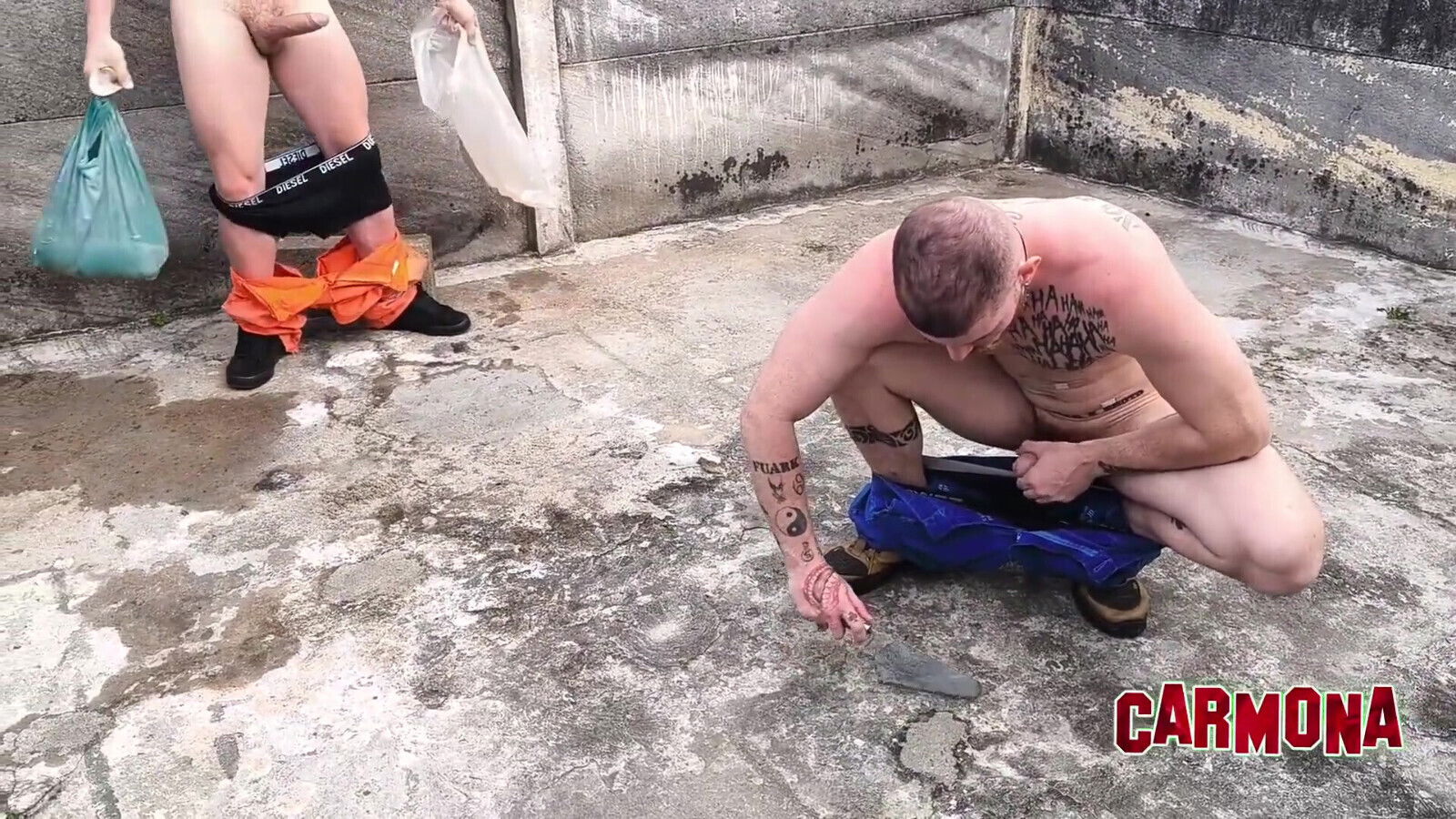 Victor Ferraz Carmona Brotherhood