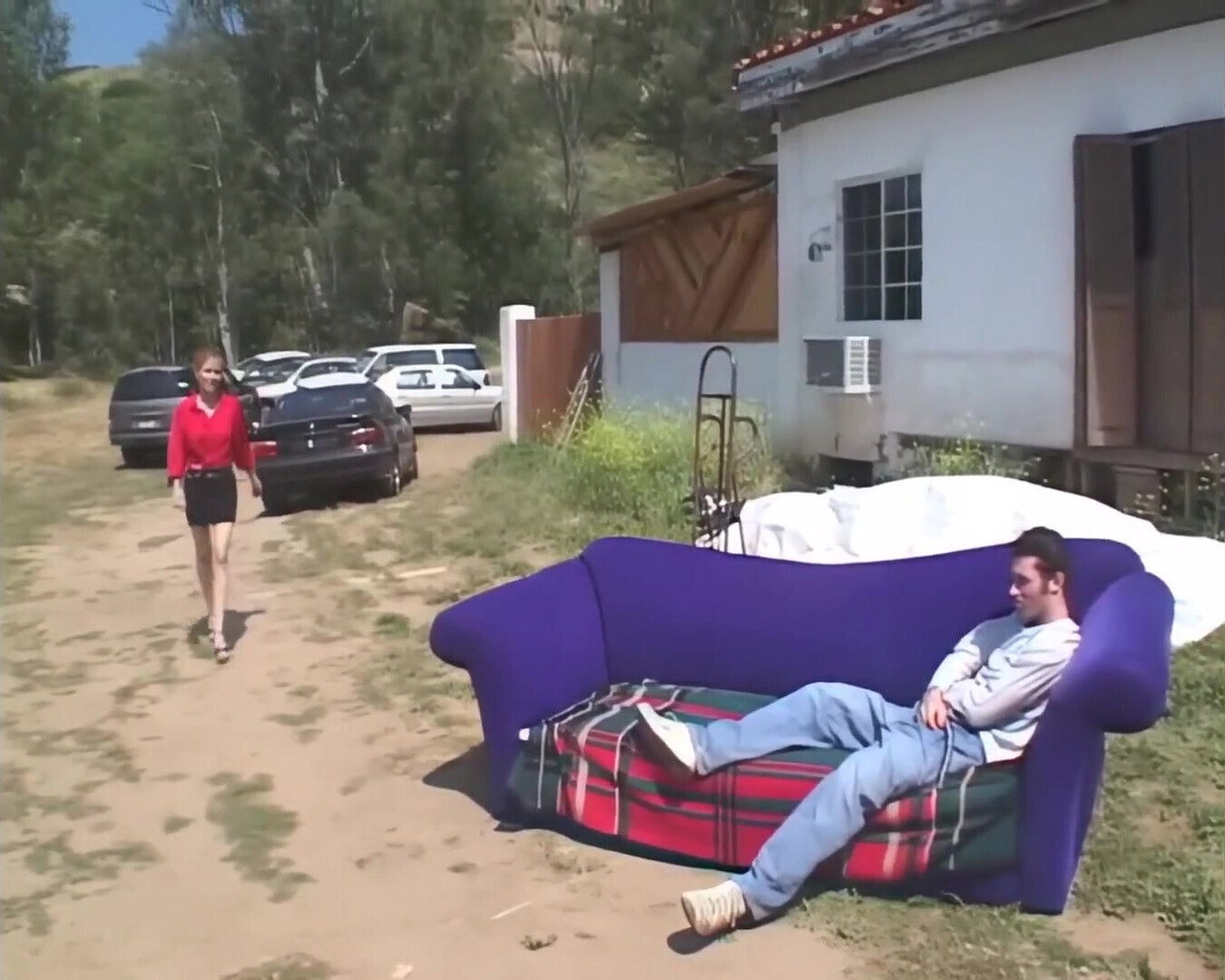 Beautiful Girl Without Shame