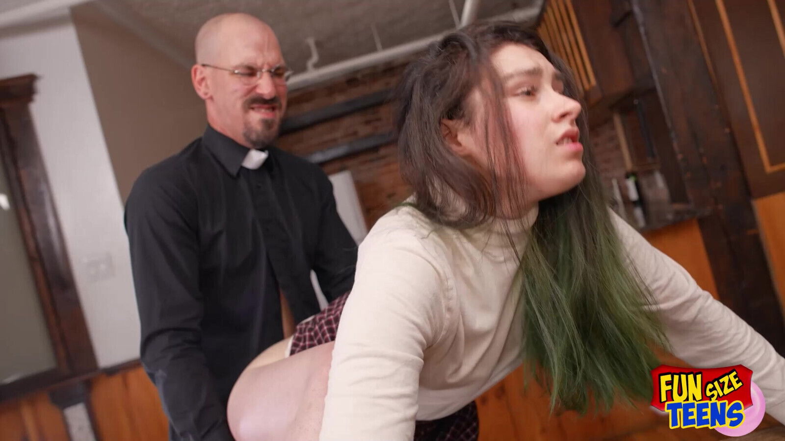 FunSize Teens Petite Nailed Hard