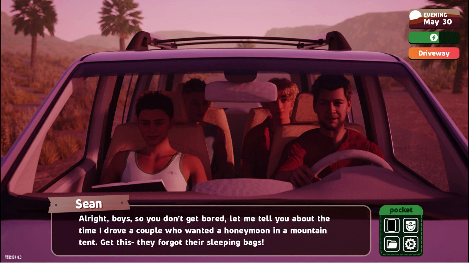 Vacation Chase Masturbated Hotel Room