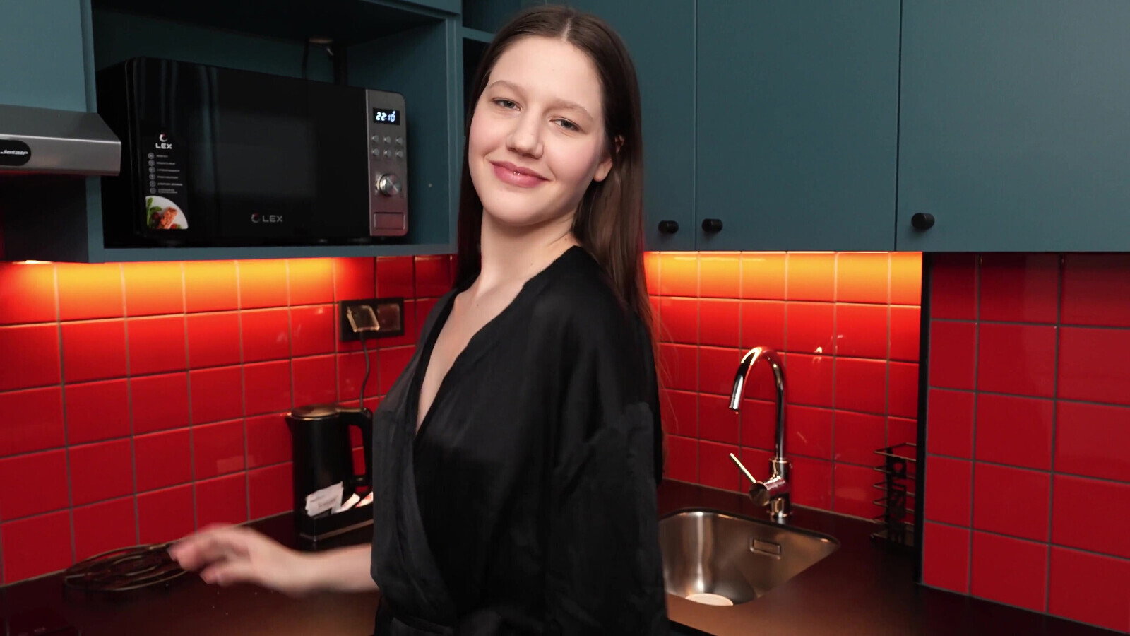 Fuck Stepsister Makes Pussy