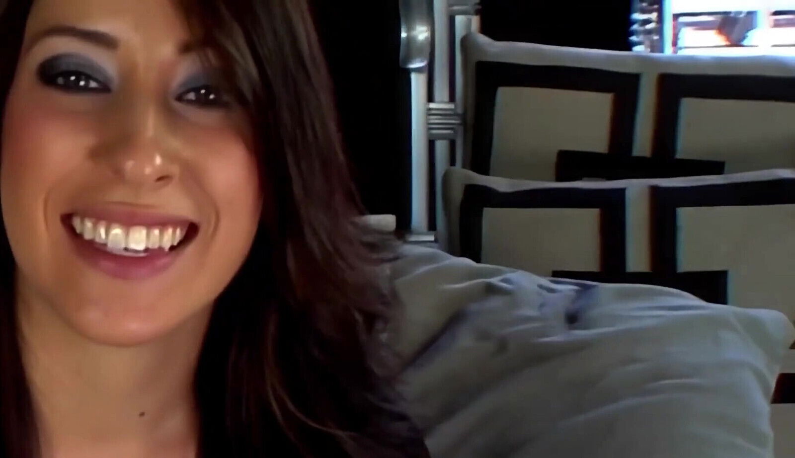 Abby Lane Loves Blow Huge Bounces Deep