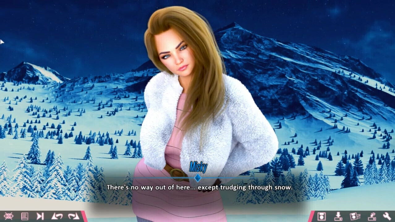 Double Homework Ep18 Part Someone Sabotaged Misskitty2k