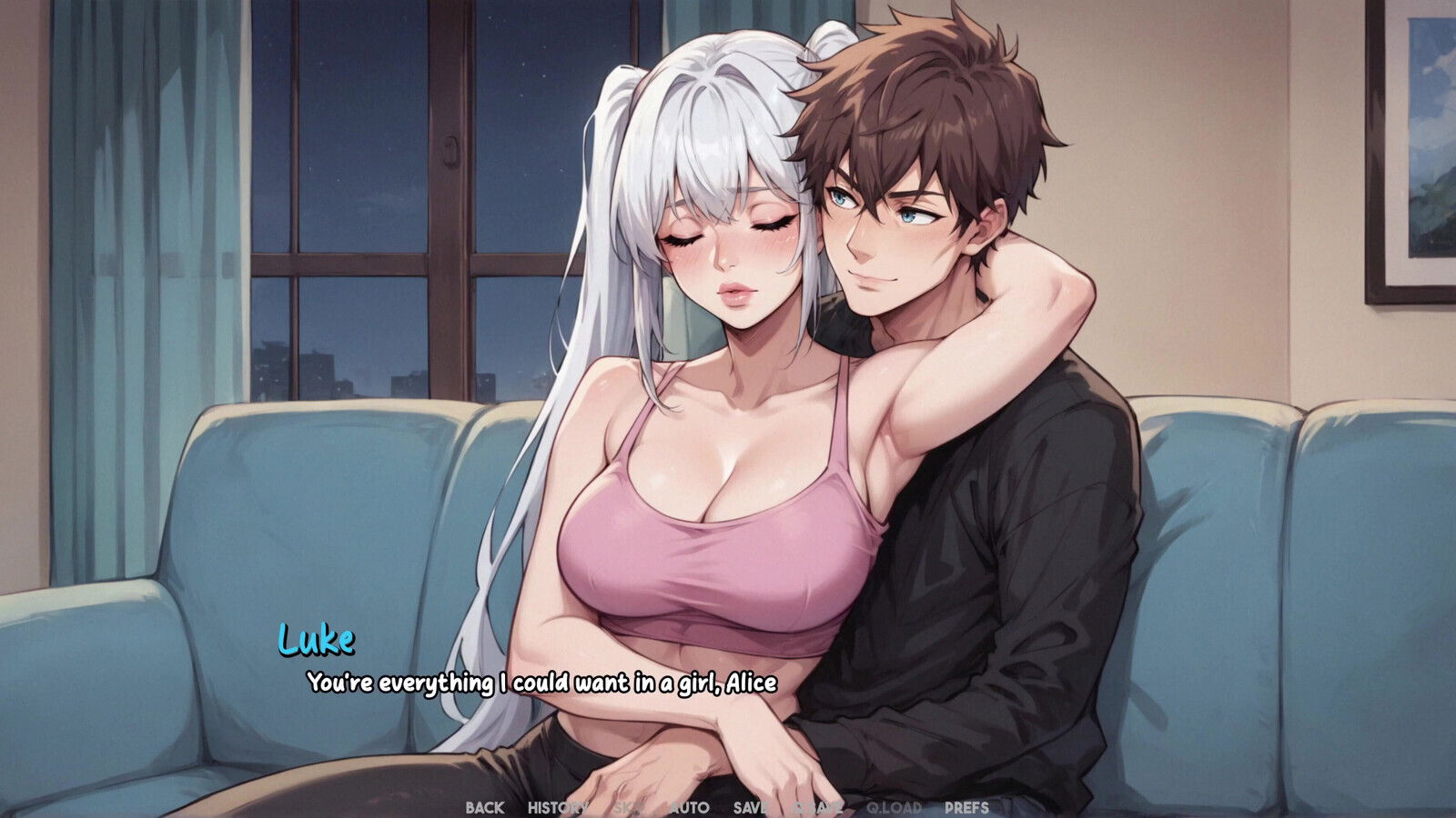 Shadows Ambition (part