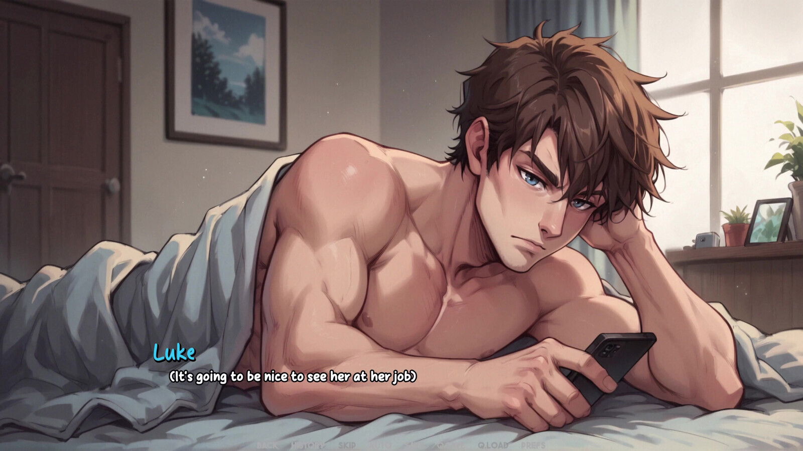 Shadows Ambition (part