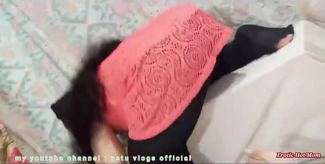 Desi Girlfriend Dances Like Whore Bedroom