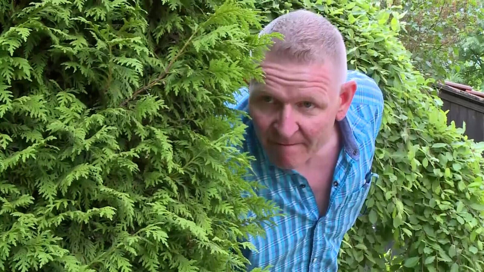 Outdoor! German Teenagers Fields Meadows.