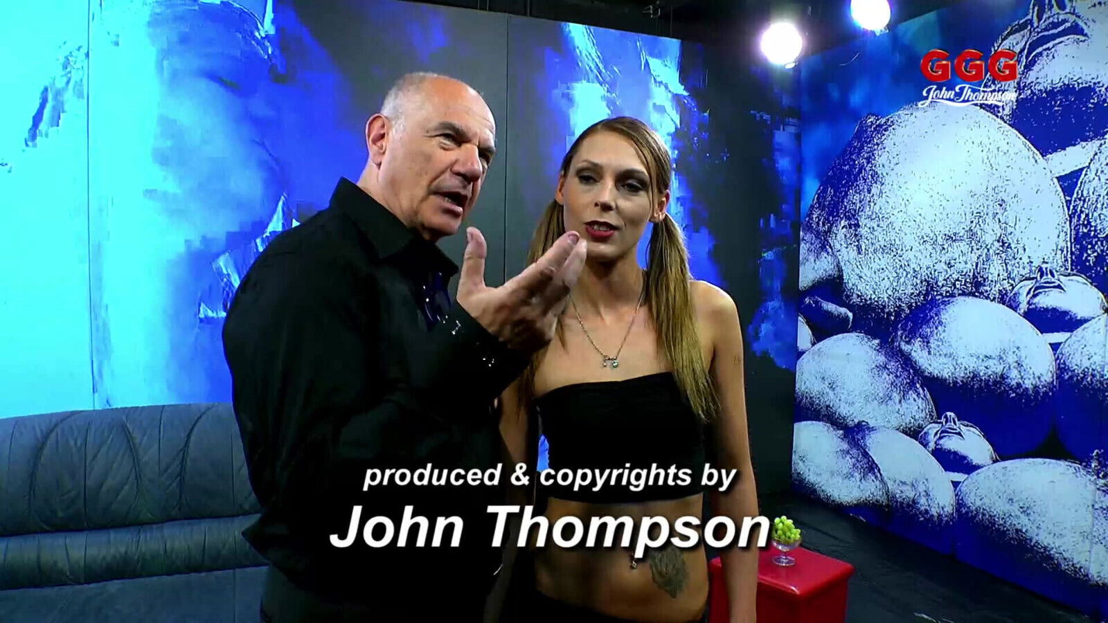 John Thompson Bang Without