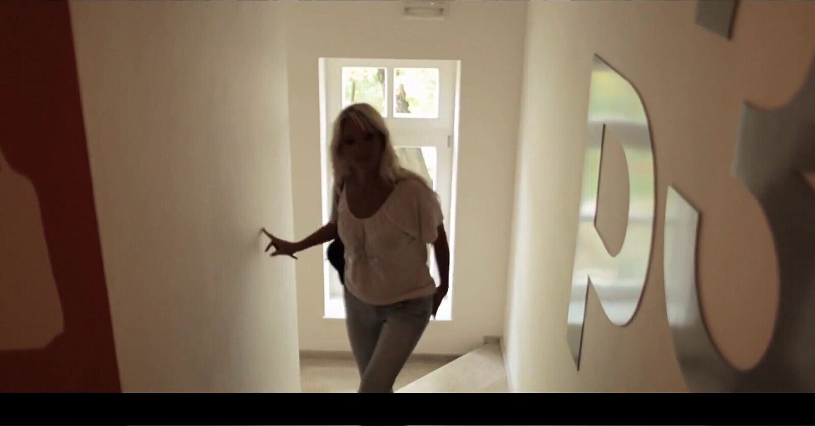 Lucky casting director MILF