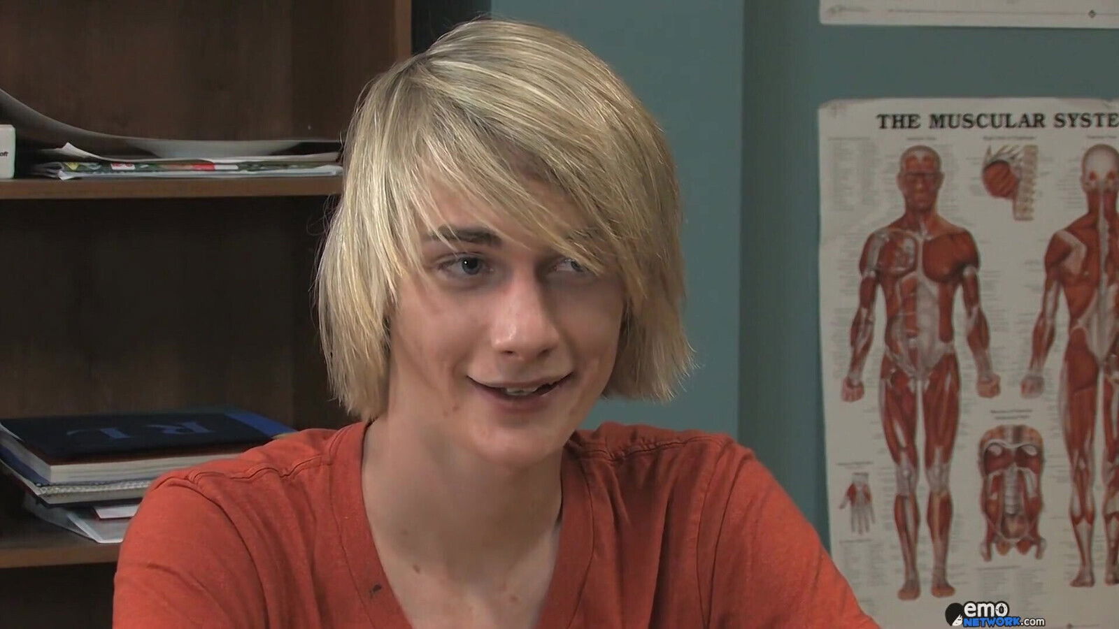 Loving Boys Classroom Fuck