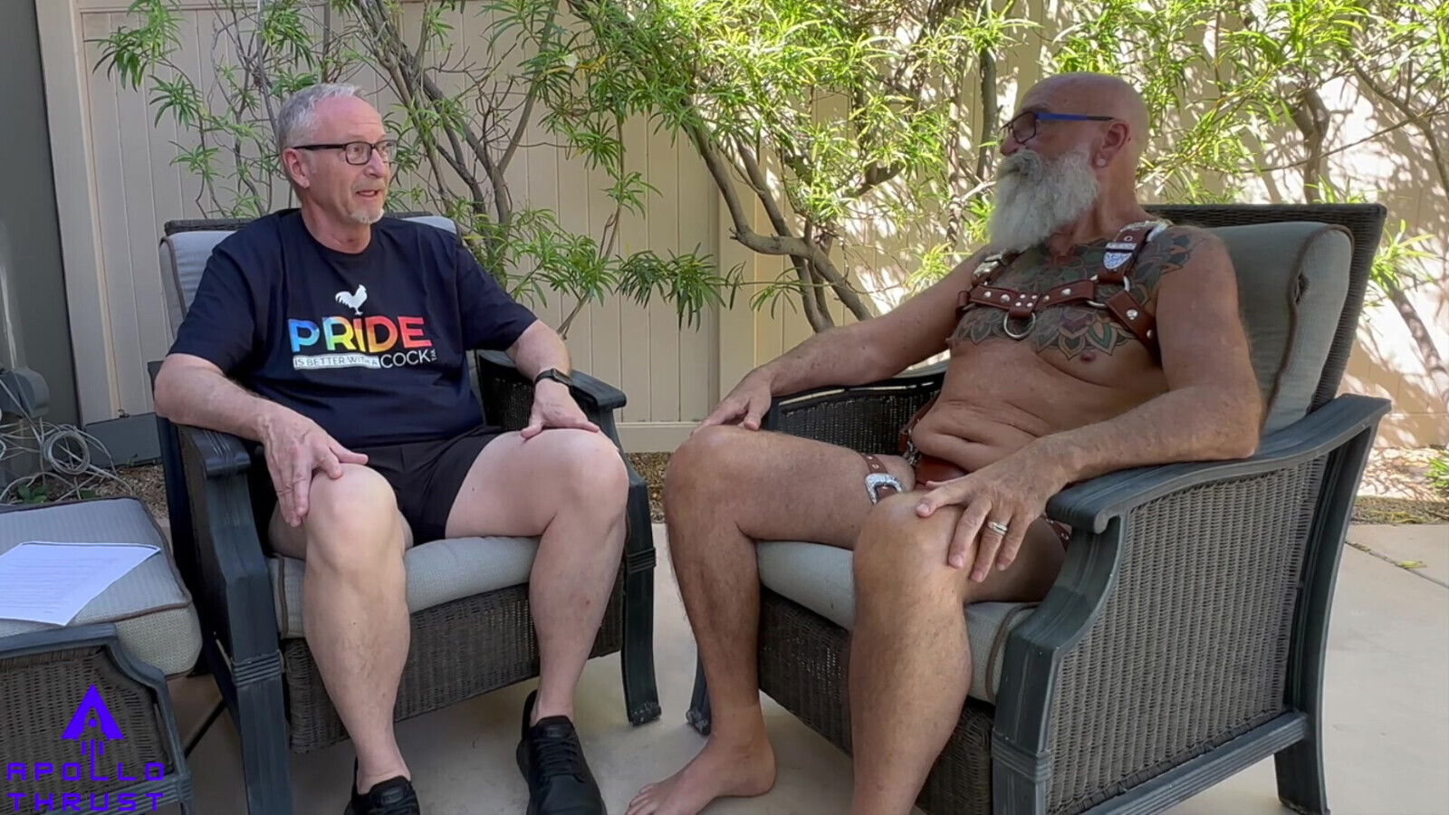 Deep: Real story with Ready Buttram