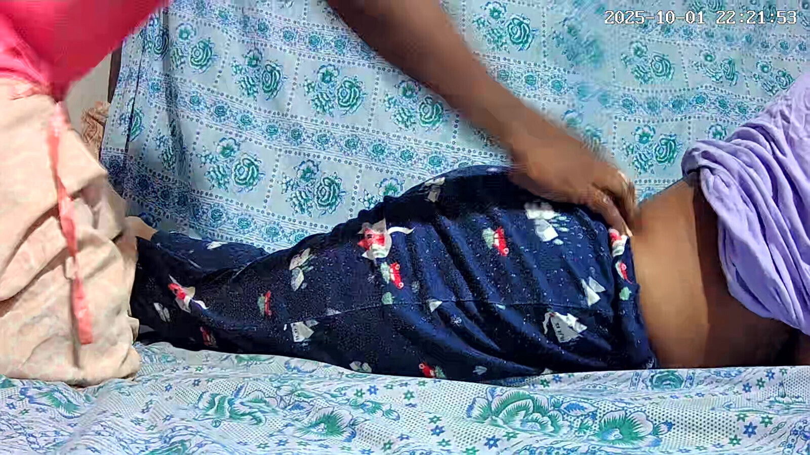 Real Indian homemade doggy style