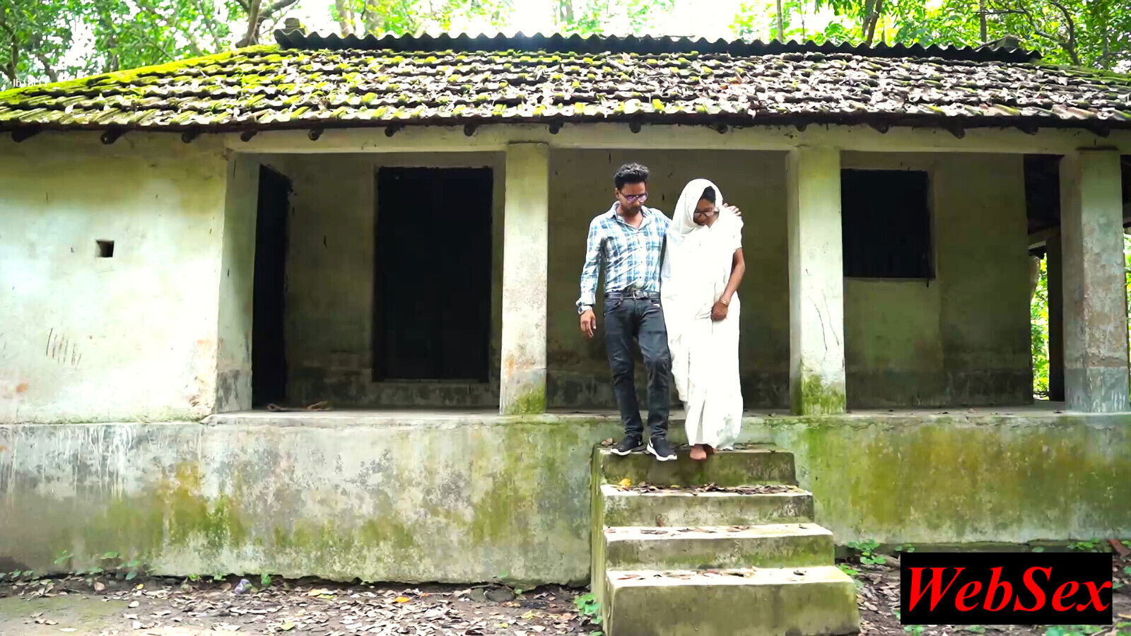 Village Bhabhi Repay Husband Loan! Uncut webseries