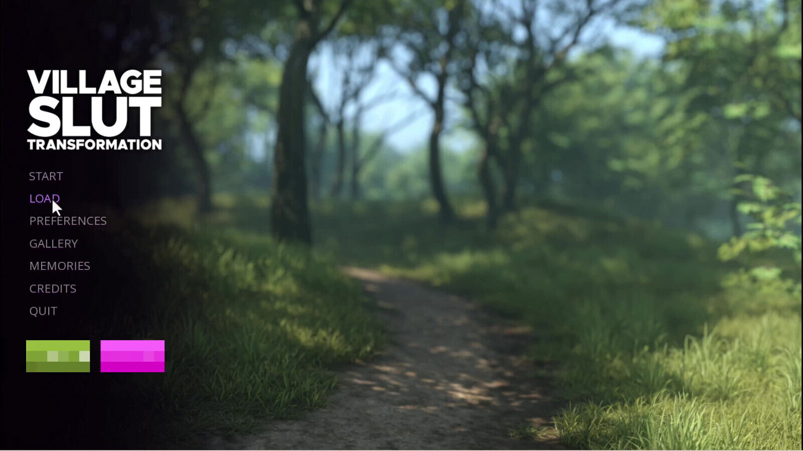 Village Slut Transformation Need Train Anus with Sizes Butplugs