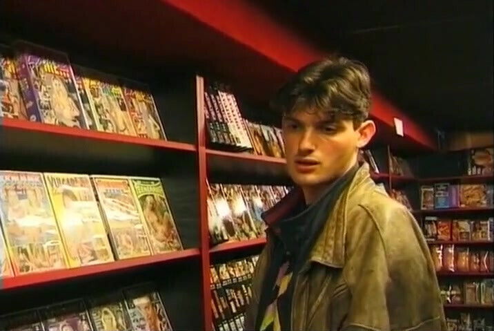 Fucked Teen From German Facial Library