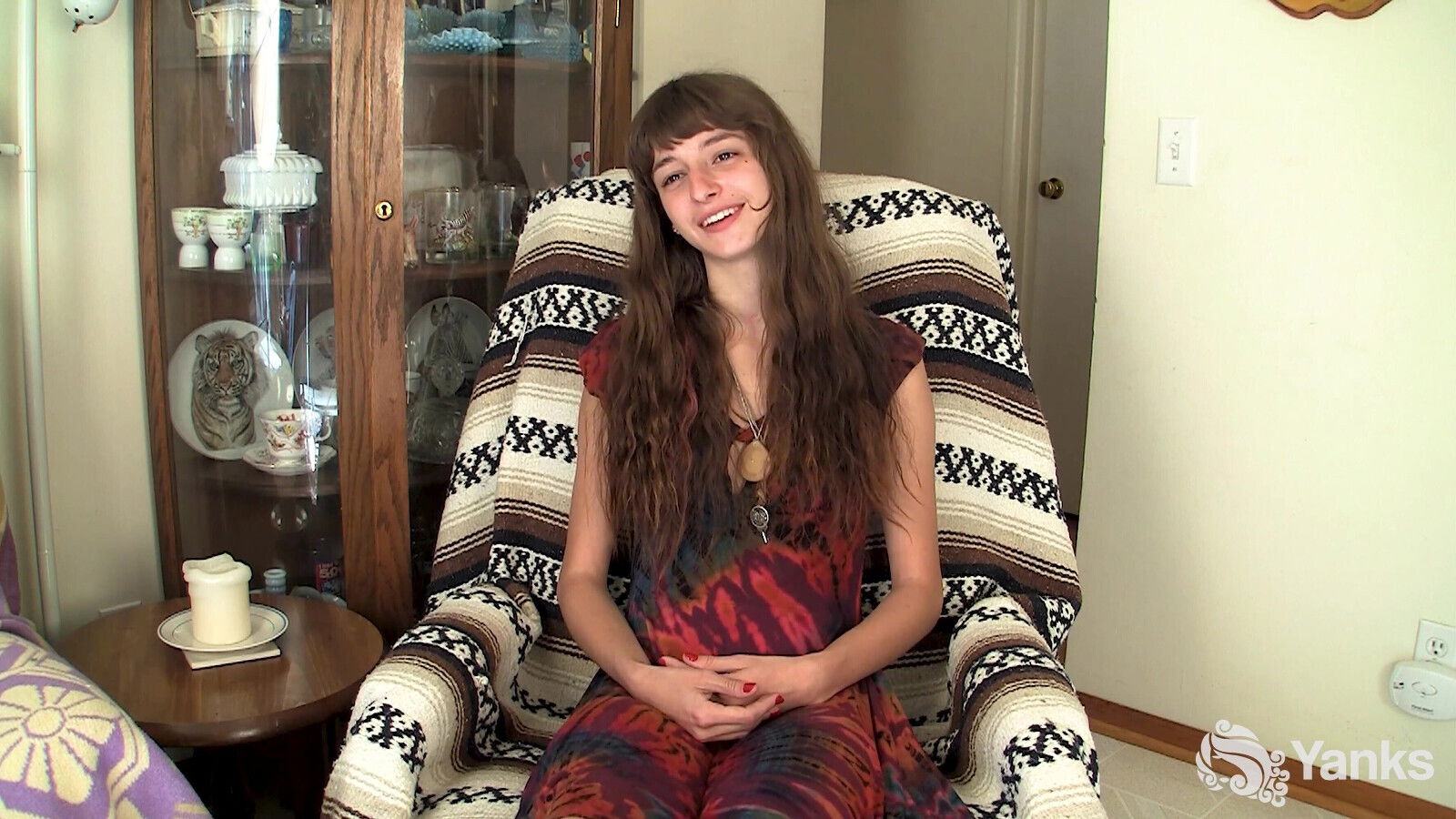 Willow Enjoys Bushy Muff Full Remaster