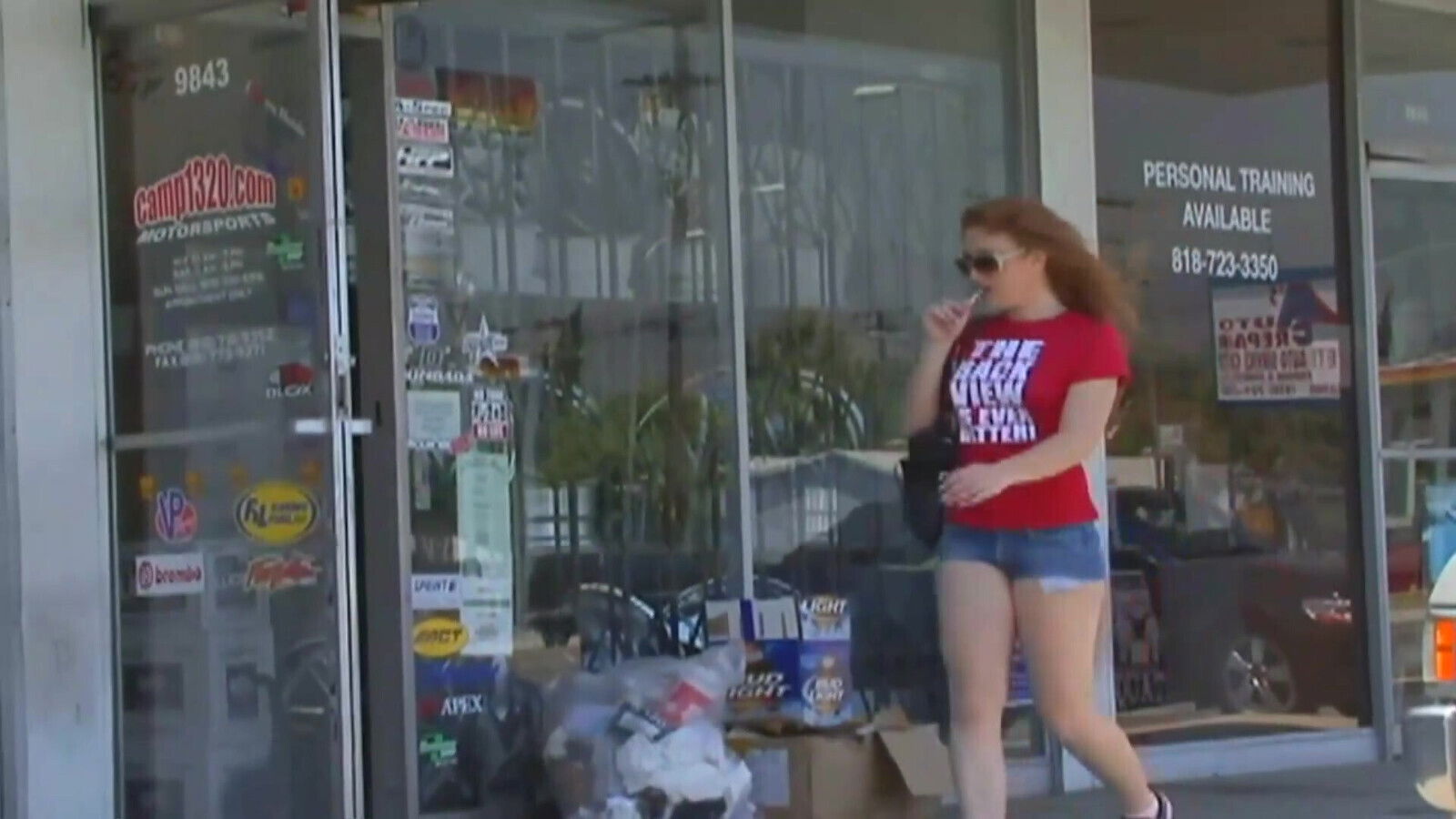 Lucy Fire Best with Huge Black Cumshot