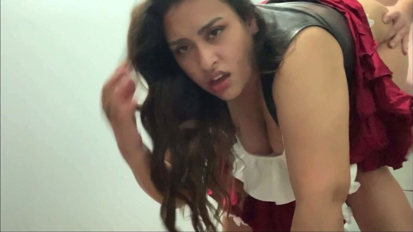 Ghostface Fucks Slutty Pirates Asshole Hard During Halloween Party