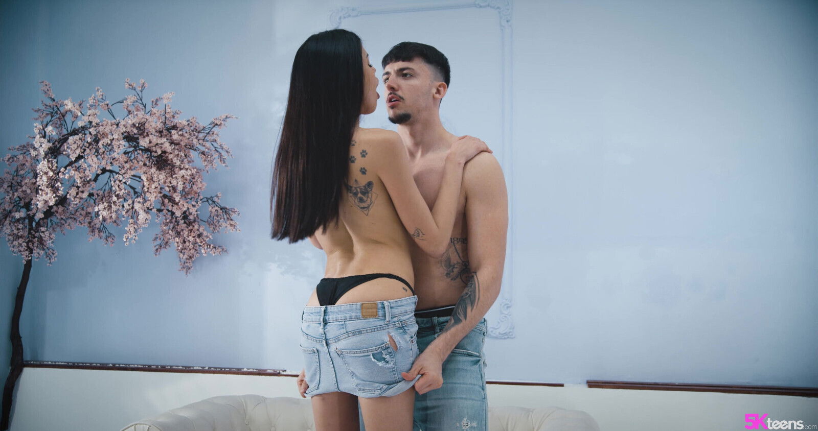 Spanish Teen Macarena Lewis