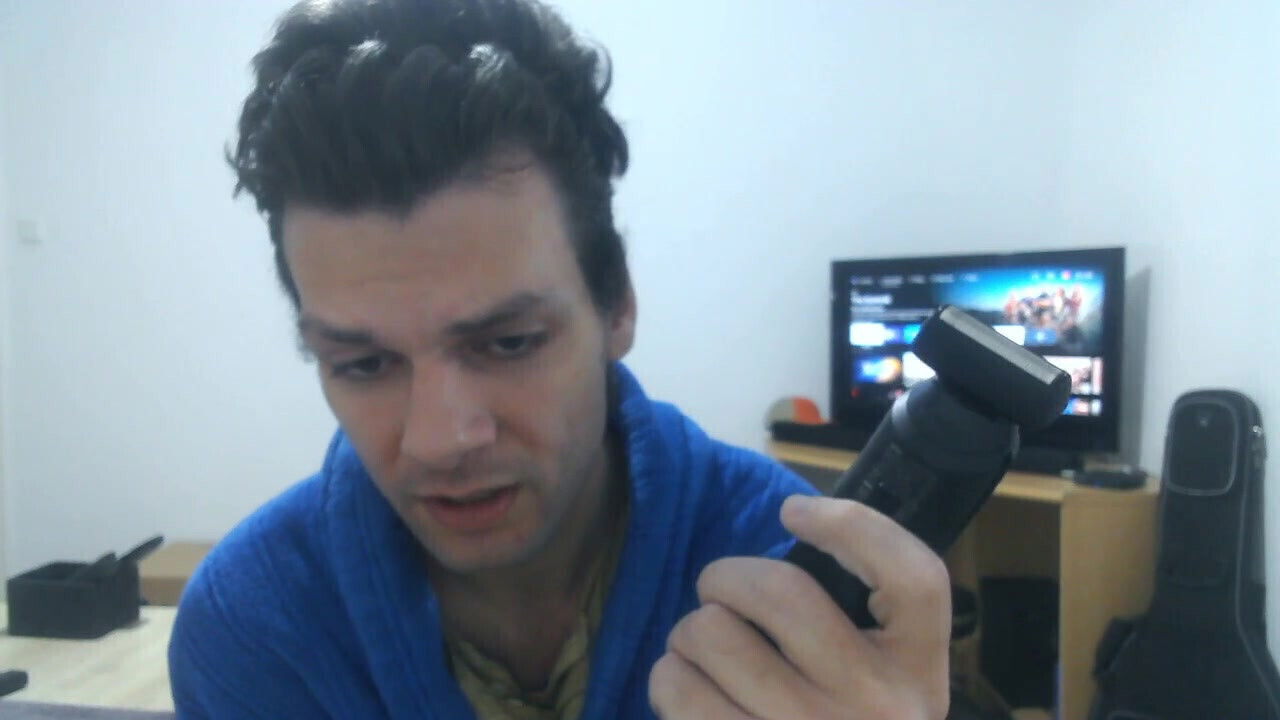 Braun AIO7 Introduction