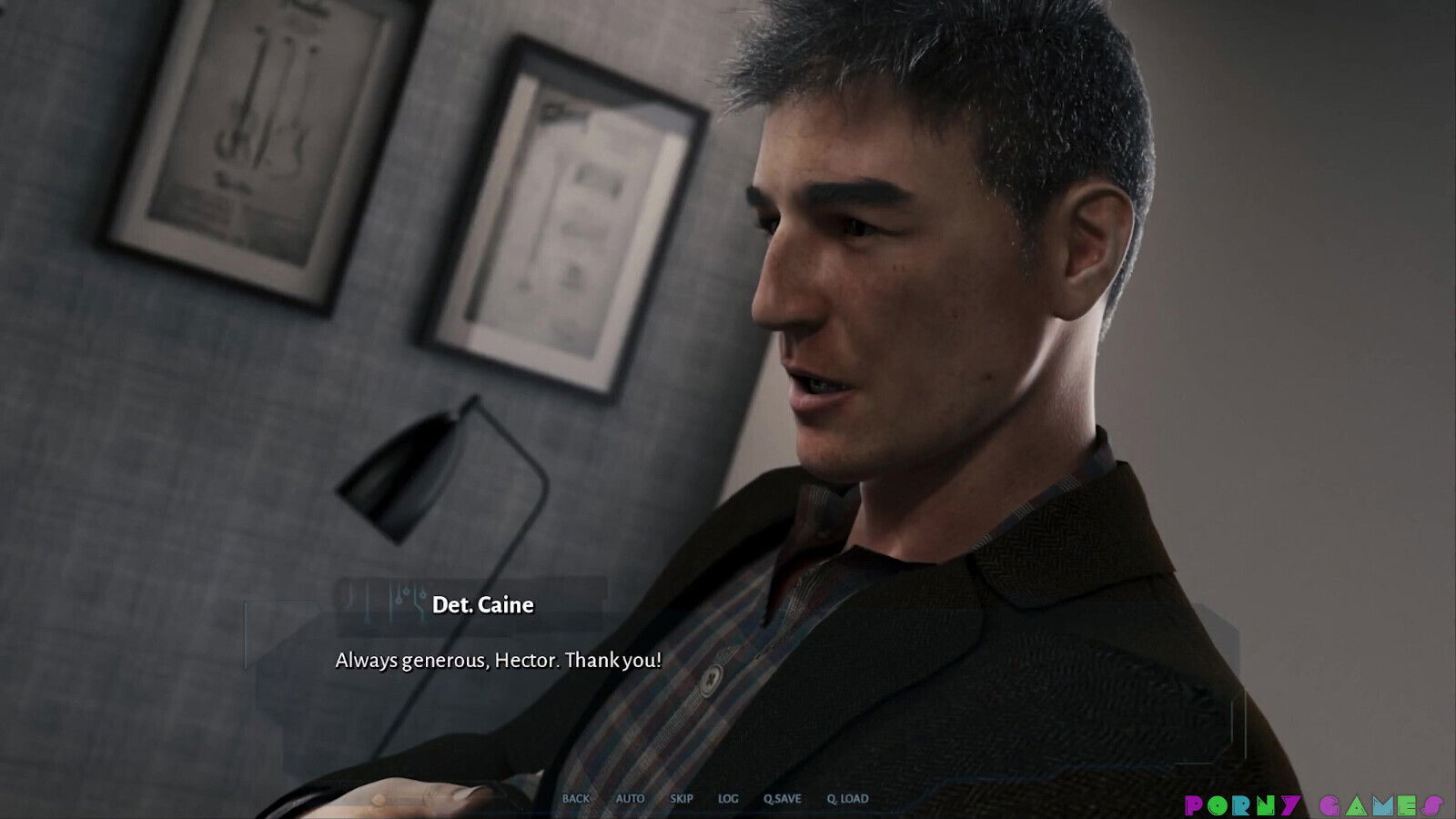 Cybernetic Seduction 1thousand Sexy Time with Favorite Bartender