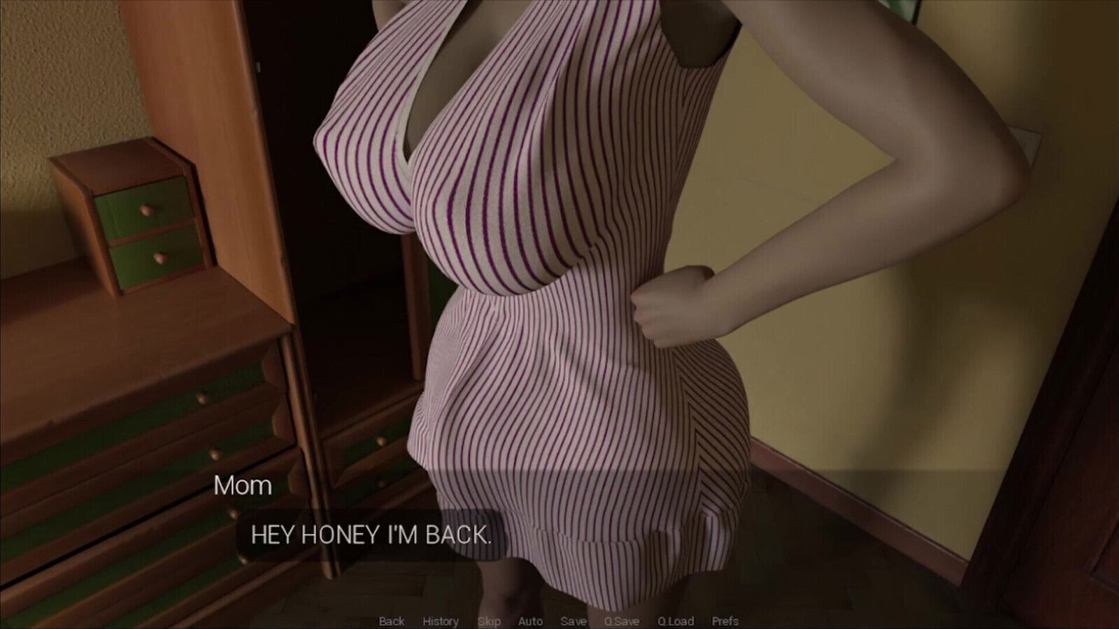 thickening gameplay part