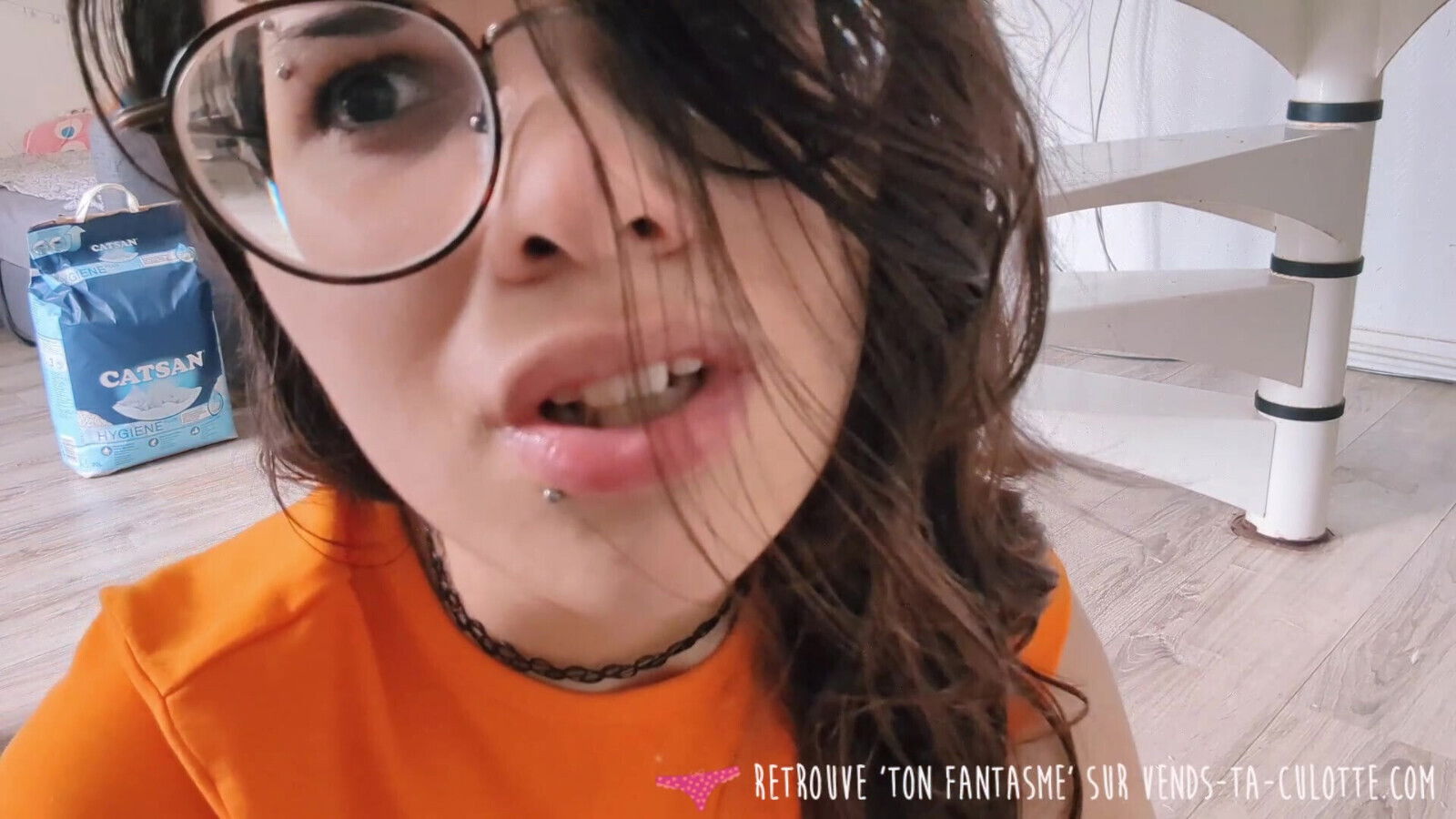 Vends-ta-culotte Scooby-doo Cosplay: Vera gets fucked perverted monster with