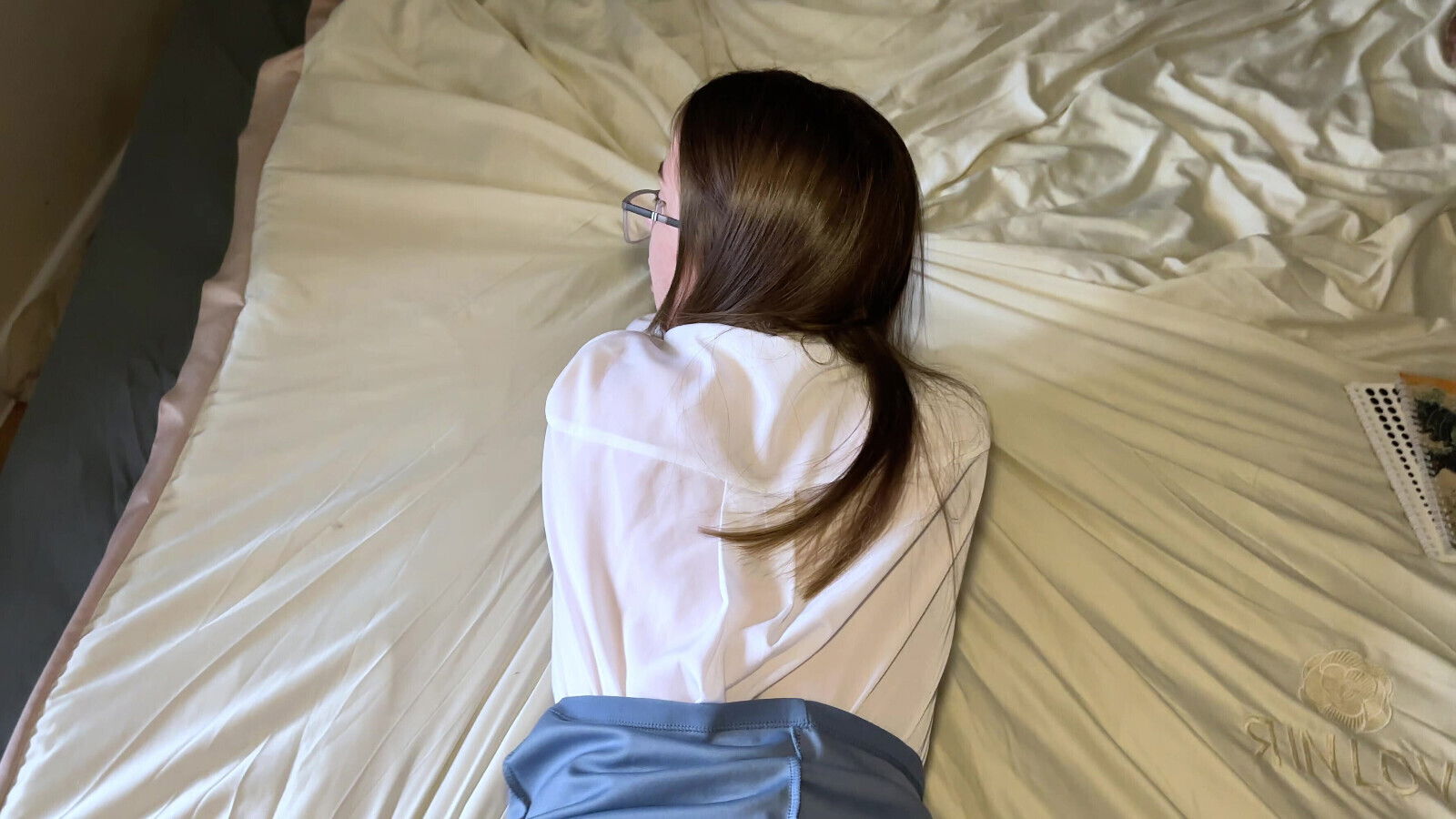 College Intern Gets Fucked