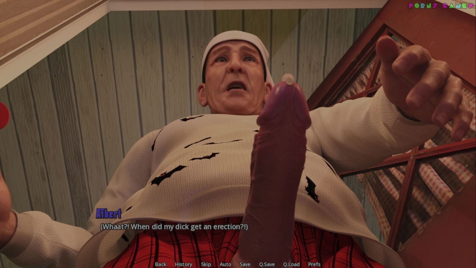 Gunpowder Cock-tail Bytehog Prime Horny Halloween Adventure, Blowjob Candy