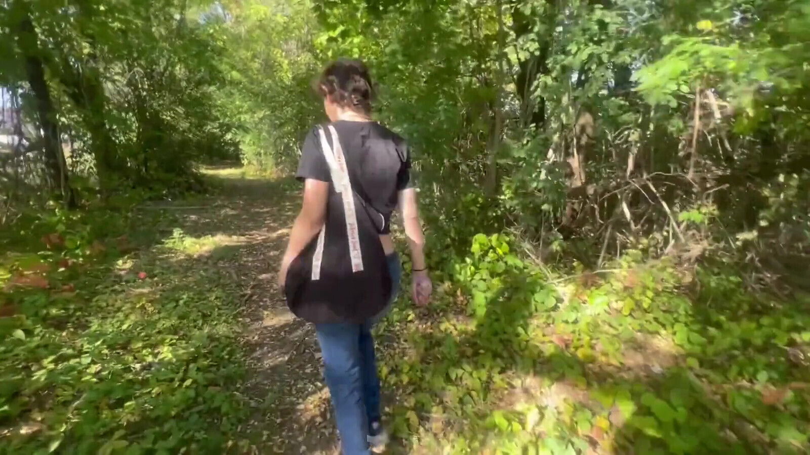 Quick Suckin' Skank Woods