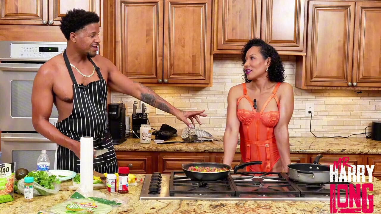 More Than Just Porn Star Feeding Fuccking Kellie Shin