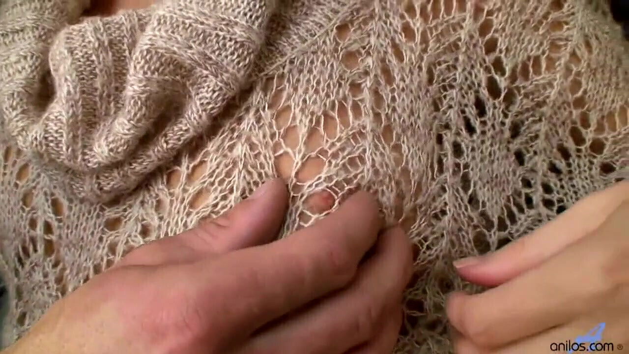 Sexy Brunette MILF Rodgers Plays with Sextoys Till Gets Fucked Stud