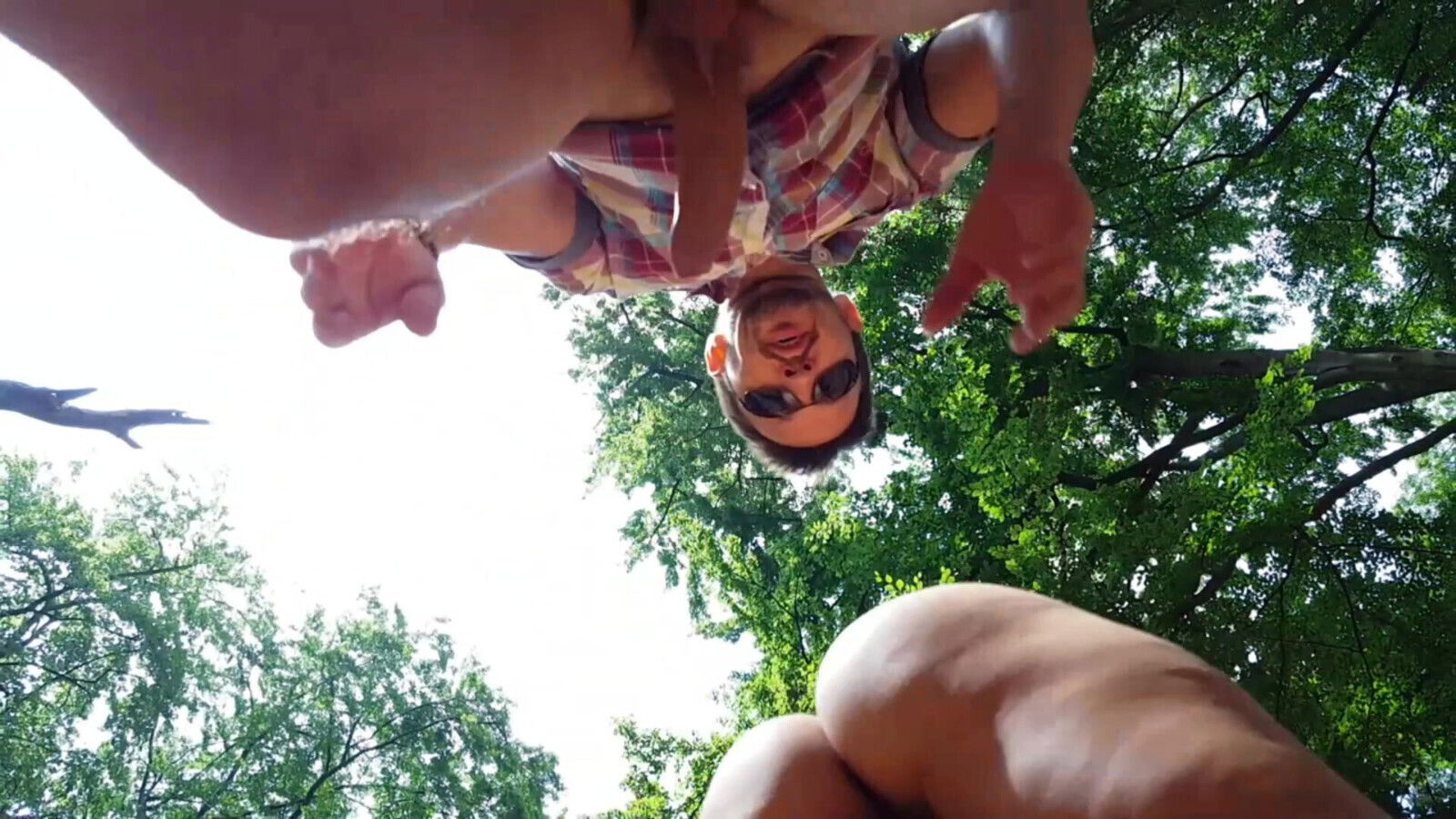 Sexydea's Wild Forest Tease: Adventures Woods