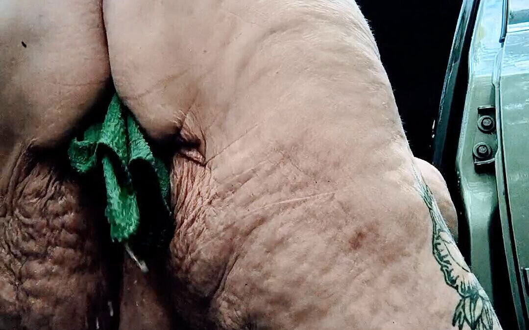 Camping Tramp Asshole Full Better Wash Front Anyone