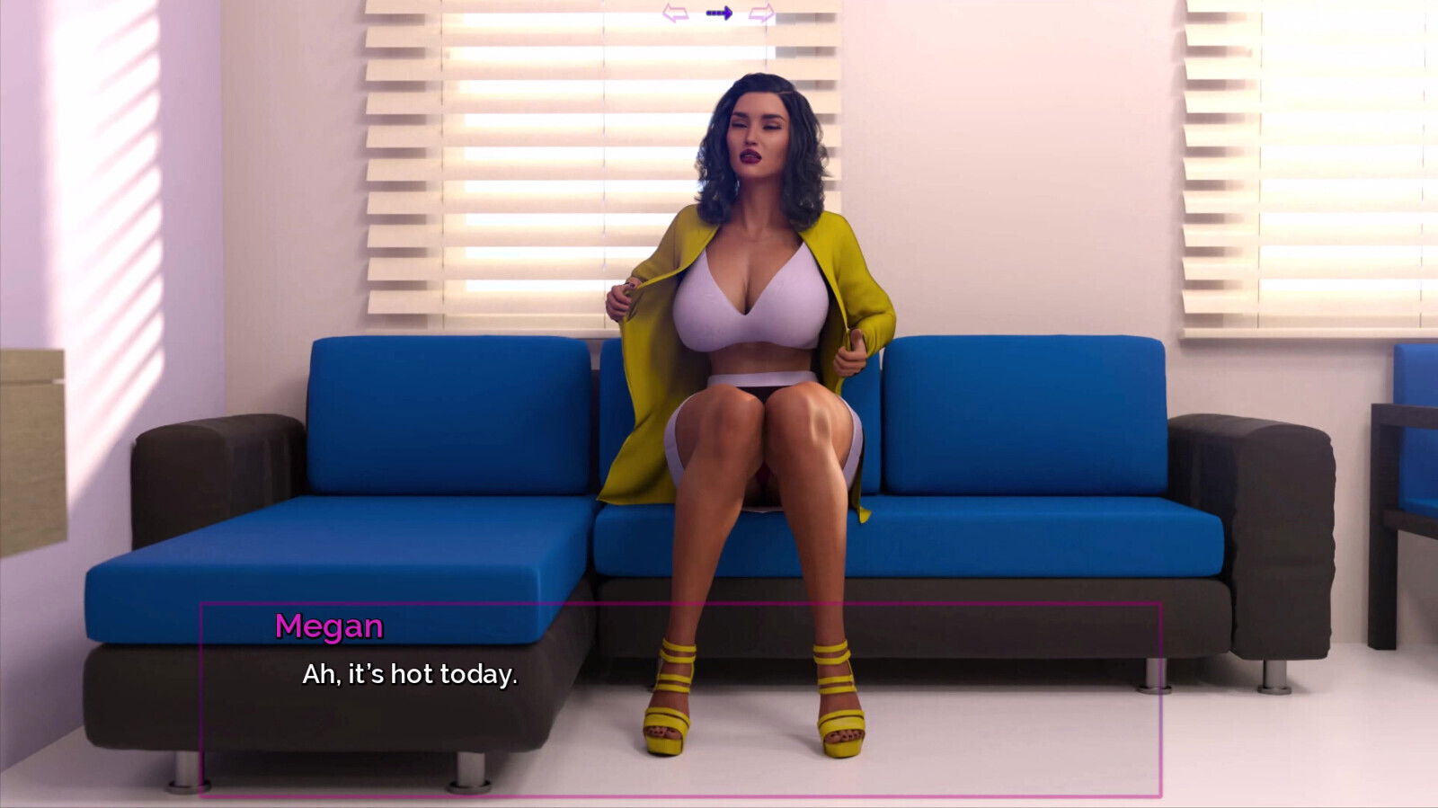 Shut Dance Megan Gave Some Step-mothers Milk Hospital.