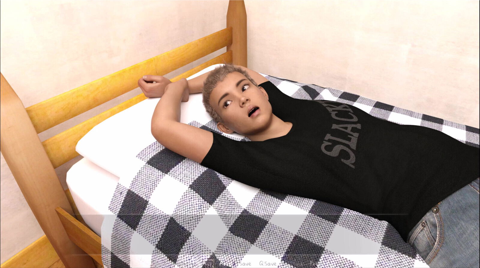 Str8 Where Thoughts Taking