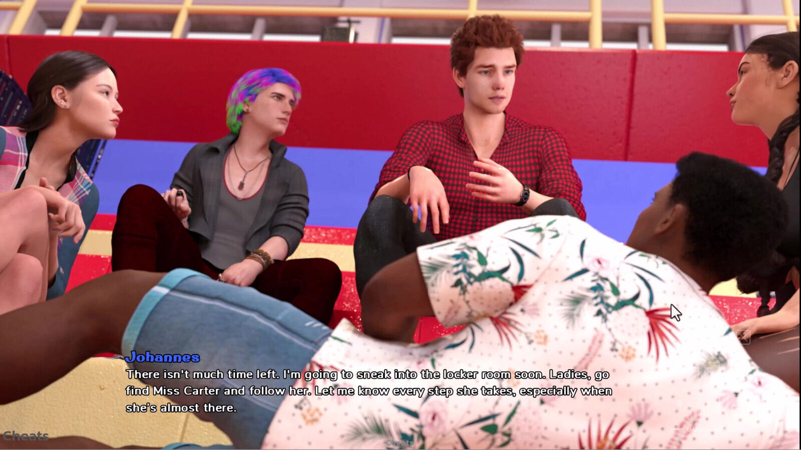 Life Santa County Camilia Want Dick.