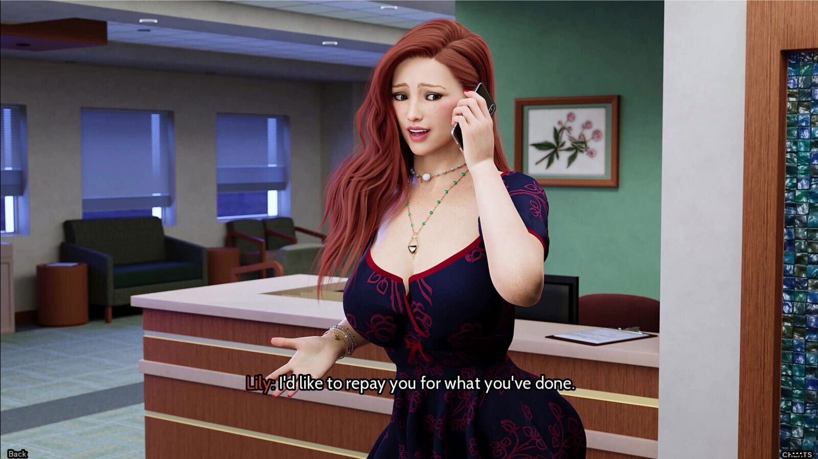 Freshwomen Chloe Love Dick Much