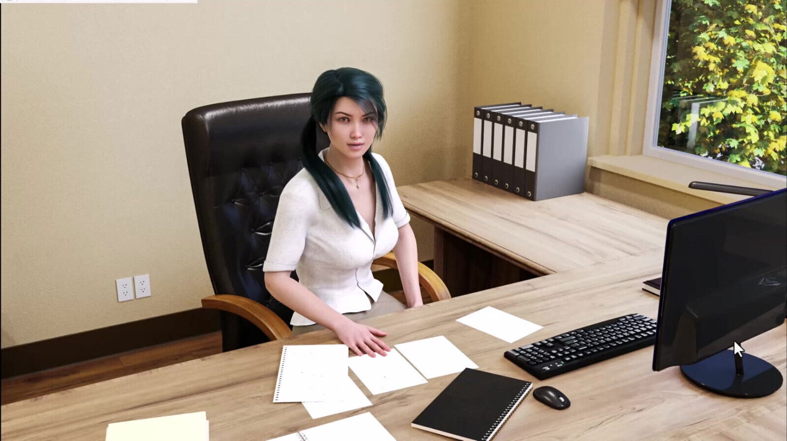 MILFs Sunville Johannes Looked Some Photos His...oung Needed Some Help Johannes Cloe Under Table.