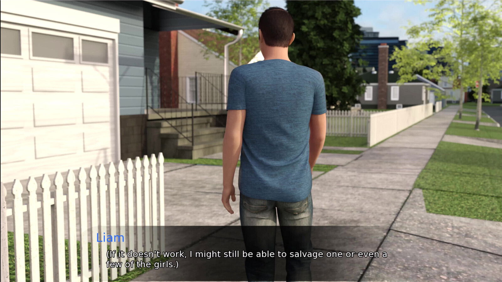 Resort Temptation Episode Amazing 3some with Jessica Megan.