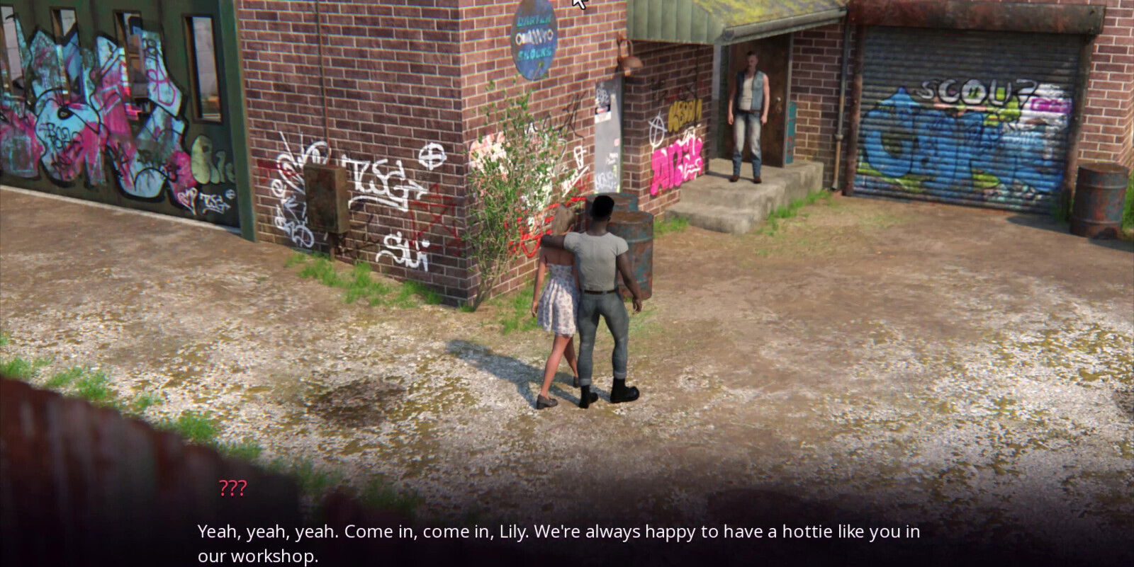 Village Slut Transformation Went Photoshoot Kinky.