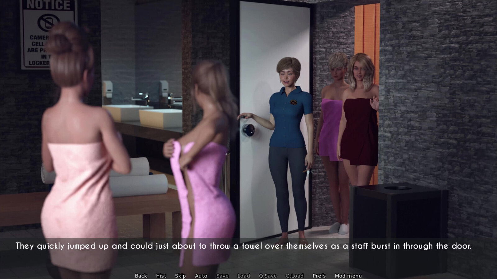 Ellie Sophia Kinky with Each Other