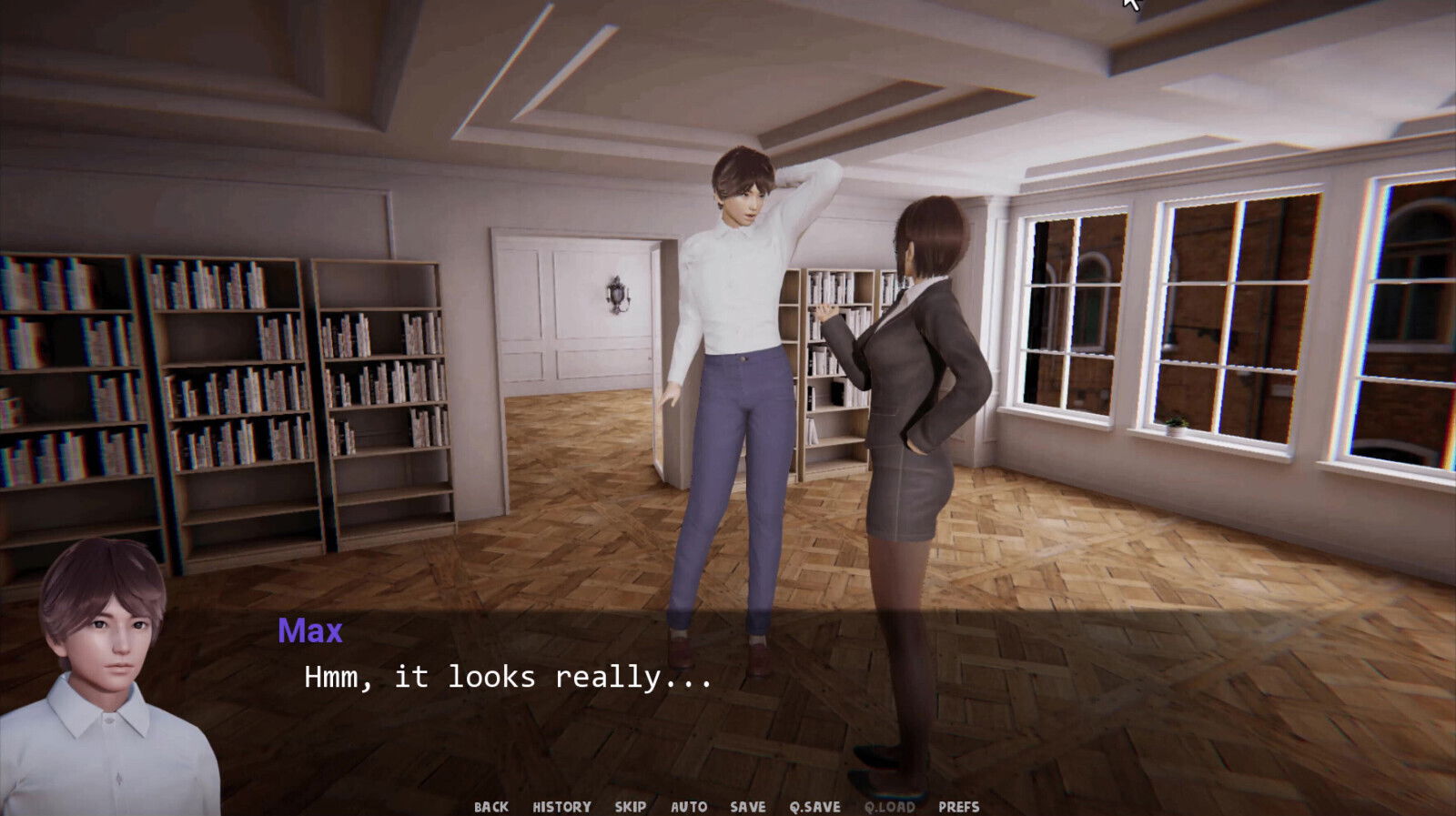 Nympho Tamer Made Katie Dance Infront Everyone Naked Massive Orgasm with Other Next Door