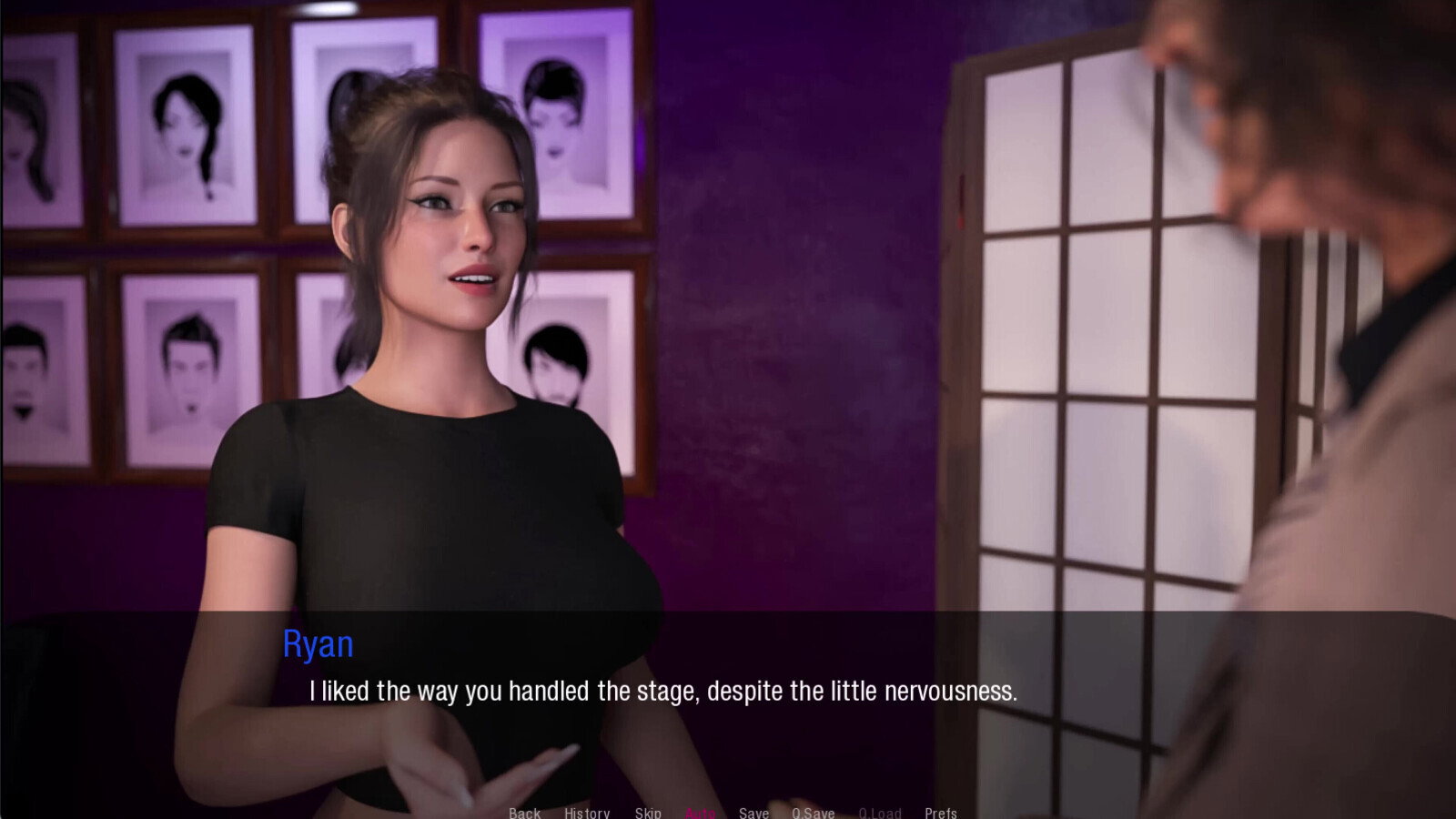 Kate Kate Dressed Cosplay Catwoman.