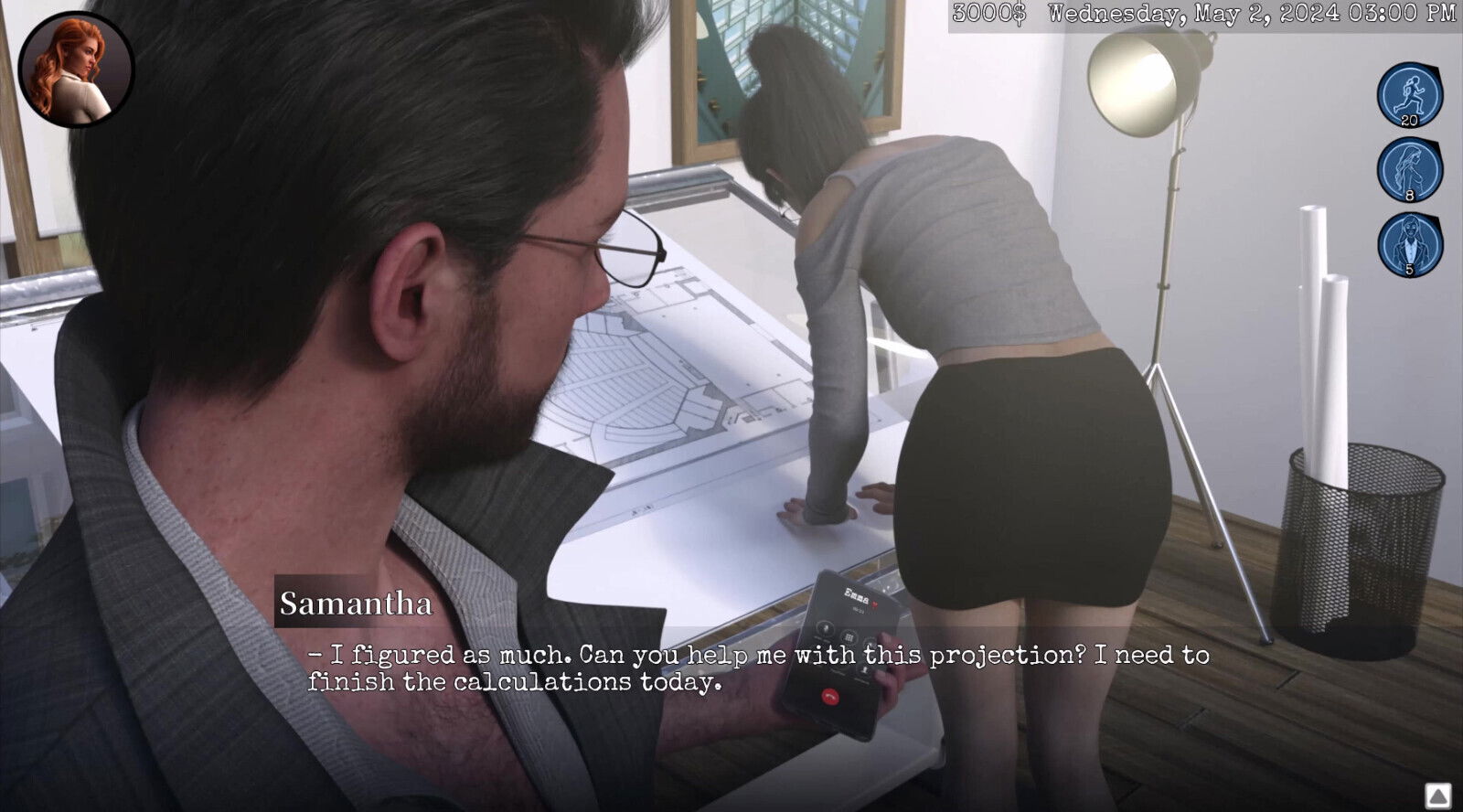 Boundaries Morality Justin Rubbed Between Emma Tights While Tyler Walked