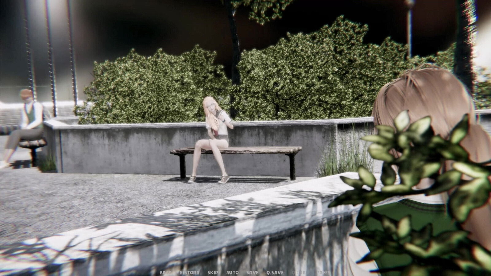 Nympho Tamer Cant Believe Went Collage Like That.